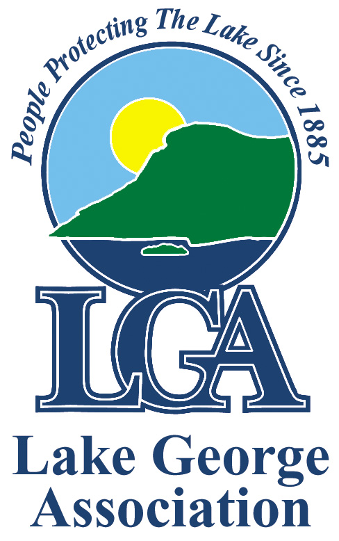 Logo for "The Lake George Association Inc"