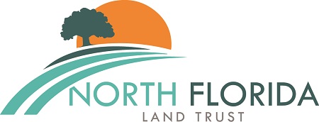 Logo for "NORTH FLORIDA LAND TRUST INC"