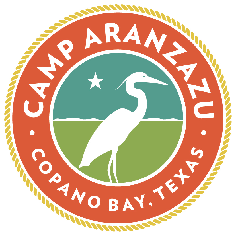 Logo for "Camp Aranzazu Inc"