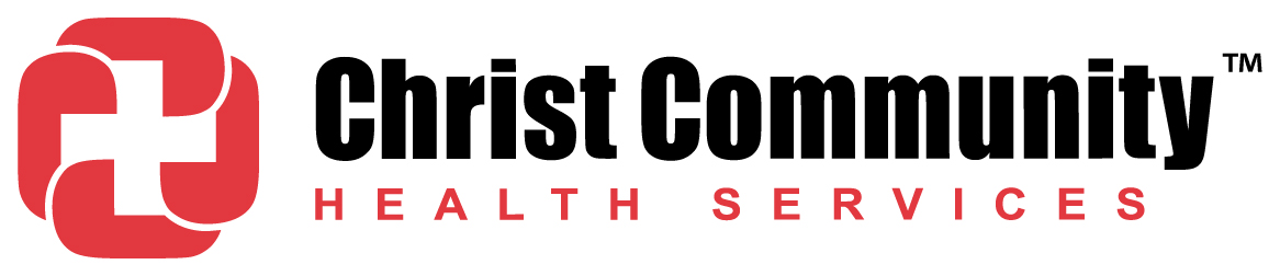 Logo for "Christ Community Health Services Inc"