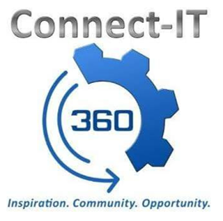 Logo for "CONNECT-IT 360 INC"