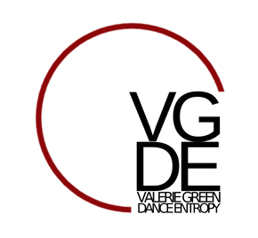 Logo for "Dance Entropy Inc"