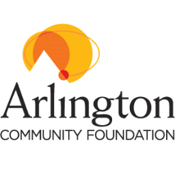 Logo for "ARLINGTON COMMUNITY FOUNDATION"