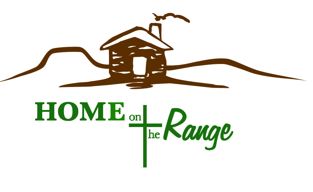 Logo for "HOME ON THE RANGE"