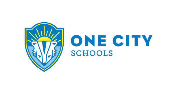 Logo for "ONE CITY SCHOOLS INC"