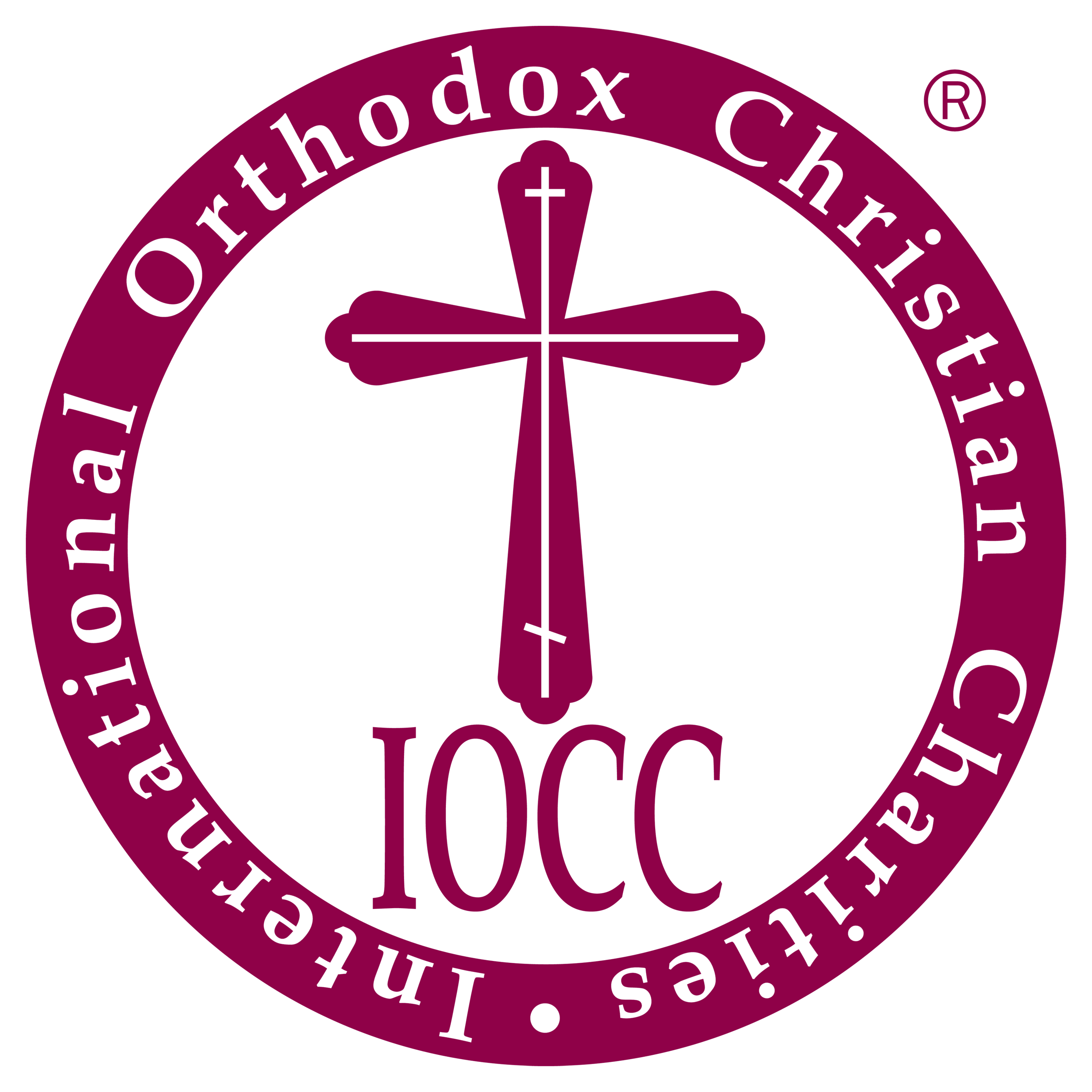Logo for "INT'L ORTHODOX CHRISTIAN CHARITIES INC"