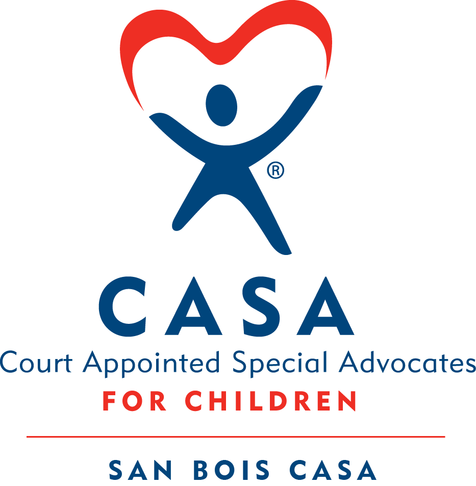 Logo for "SAN BOIS CASA INC"