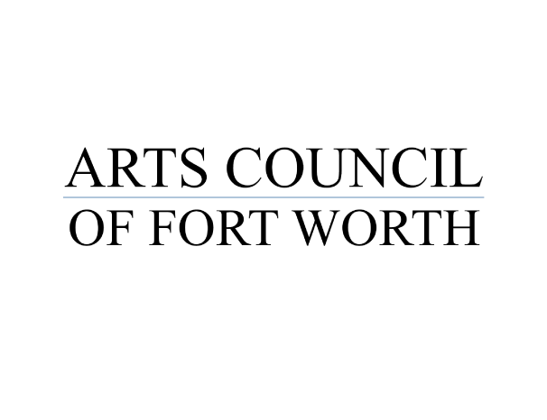 Logo for "ARTS COUNCIL OF FORT WORTH AND TARRANT COUNTY INC"