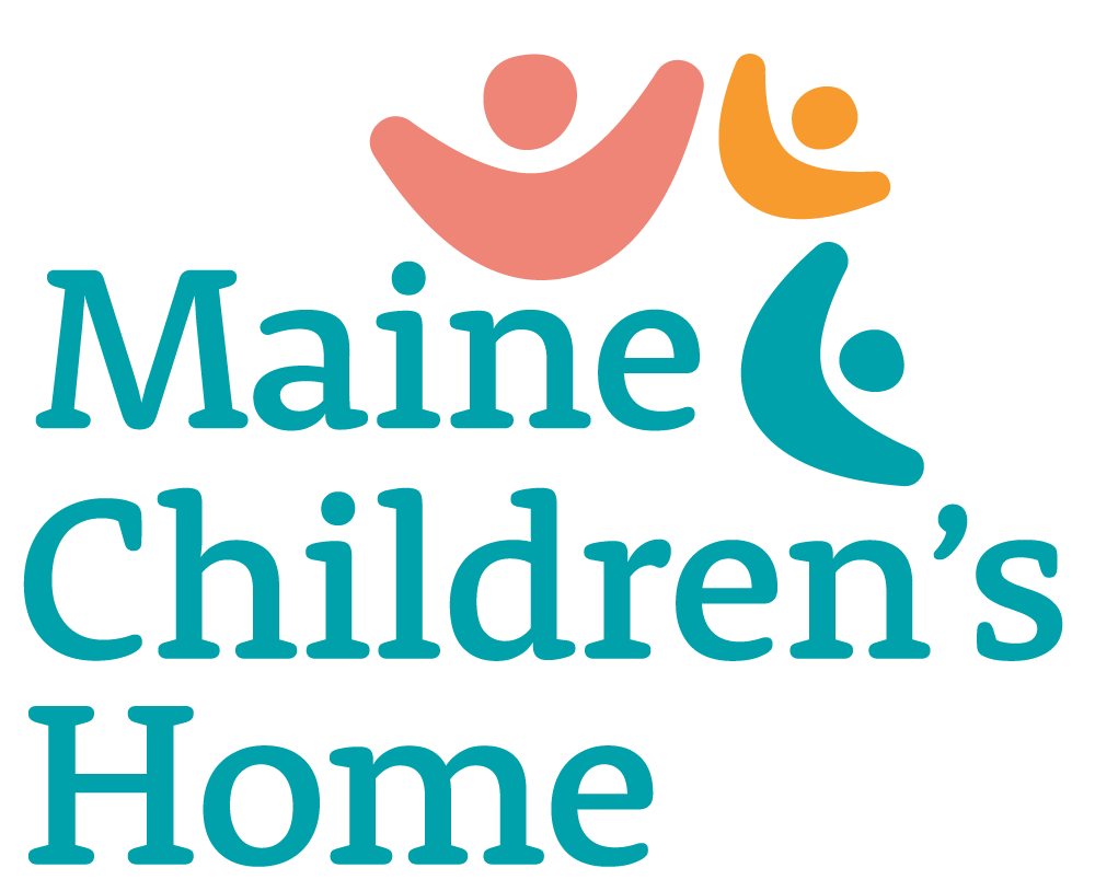Logo for "MAINE CHILDREN'S HOME FOR LITTLE WANDERERS"