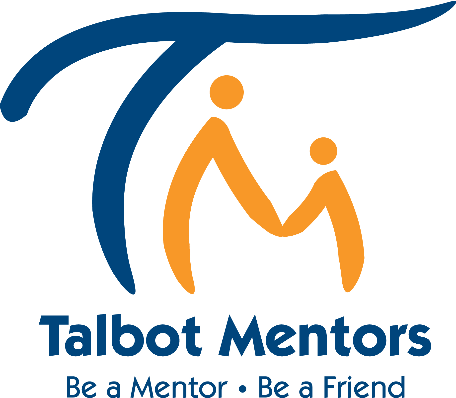 Logo for "TALBOT MENTORSINC"