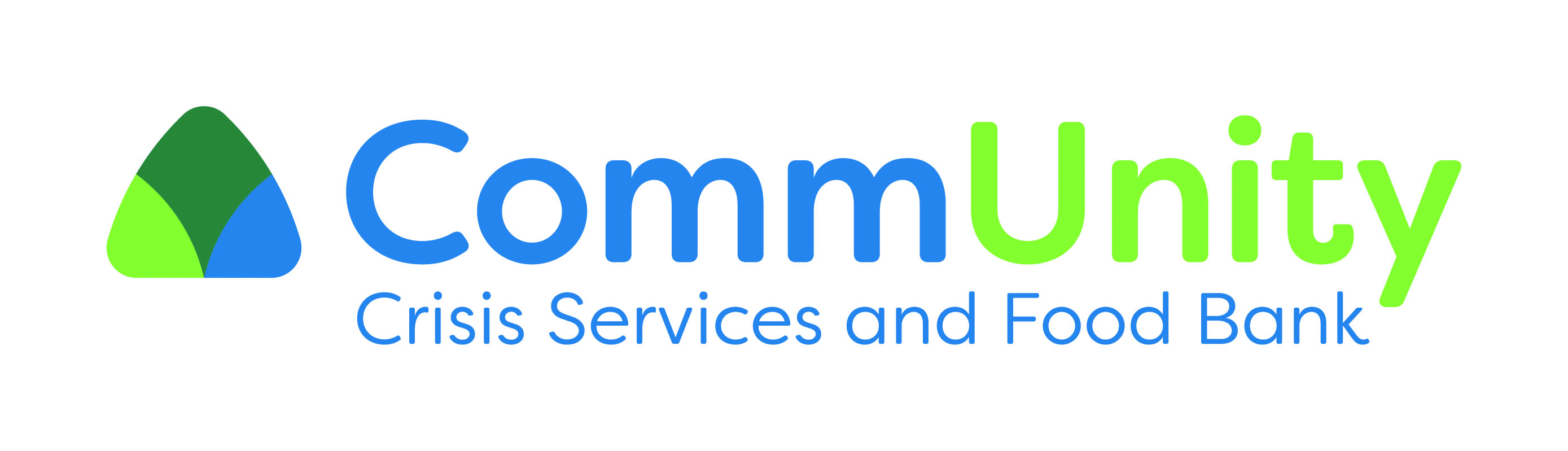 Logo for "COMMUNITY CRISIS SERVICES AND FOOD BANK"