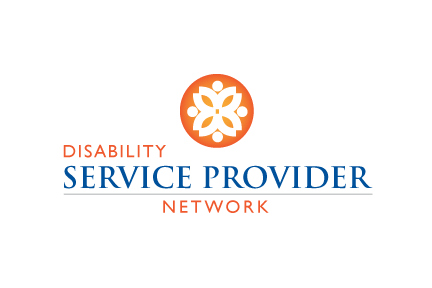 Logo for "DISABILITY SERVICE PROVIDER NETWORK INC"