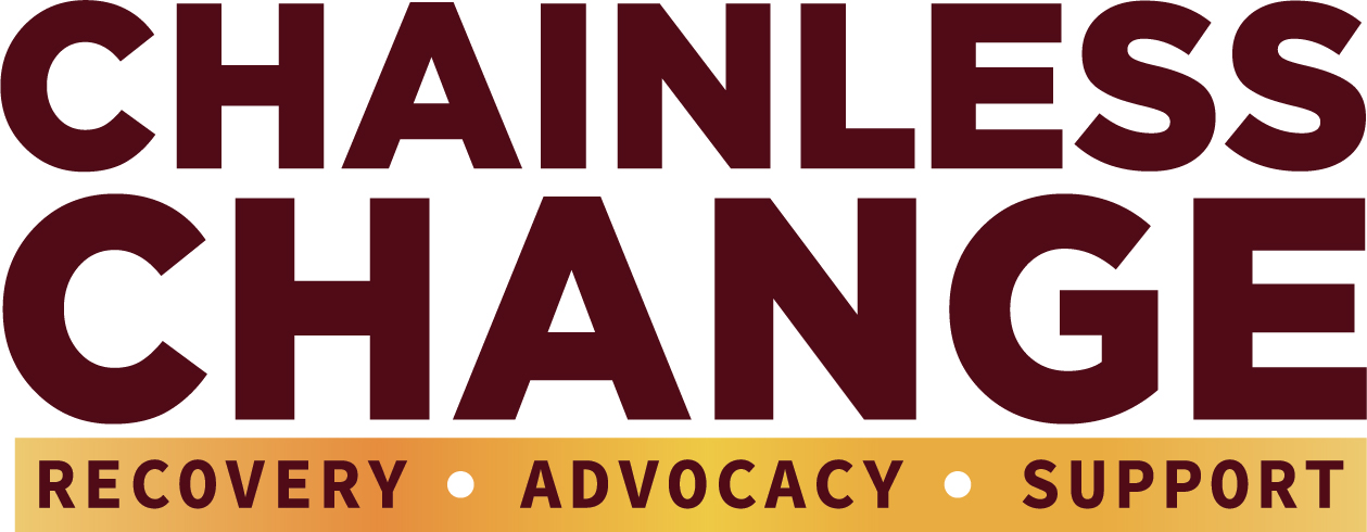 Logo for "CHAINLESS CHANGE INC"