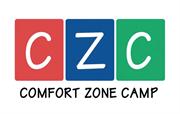 Logo for "COMFORT ZONE CAMP INC"