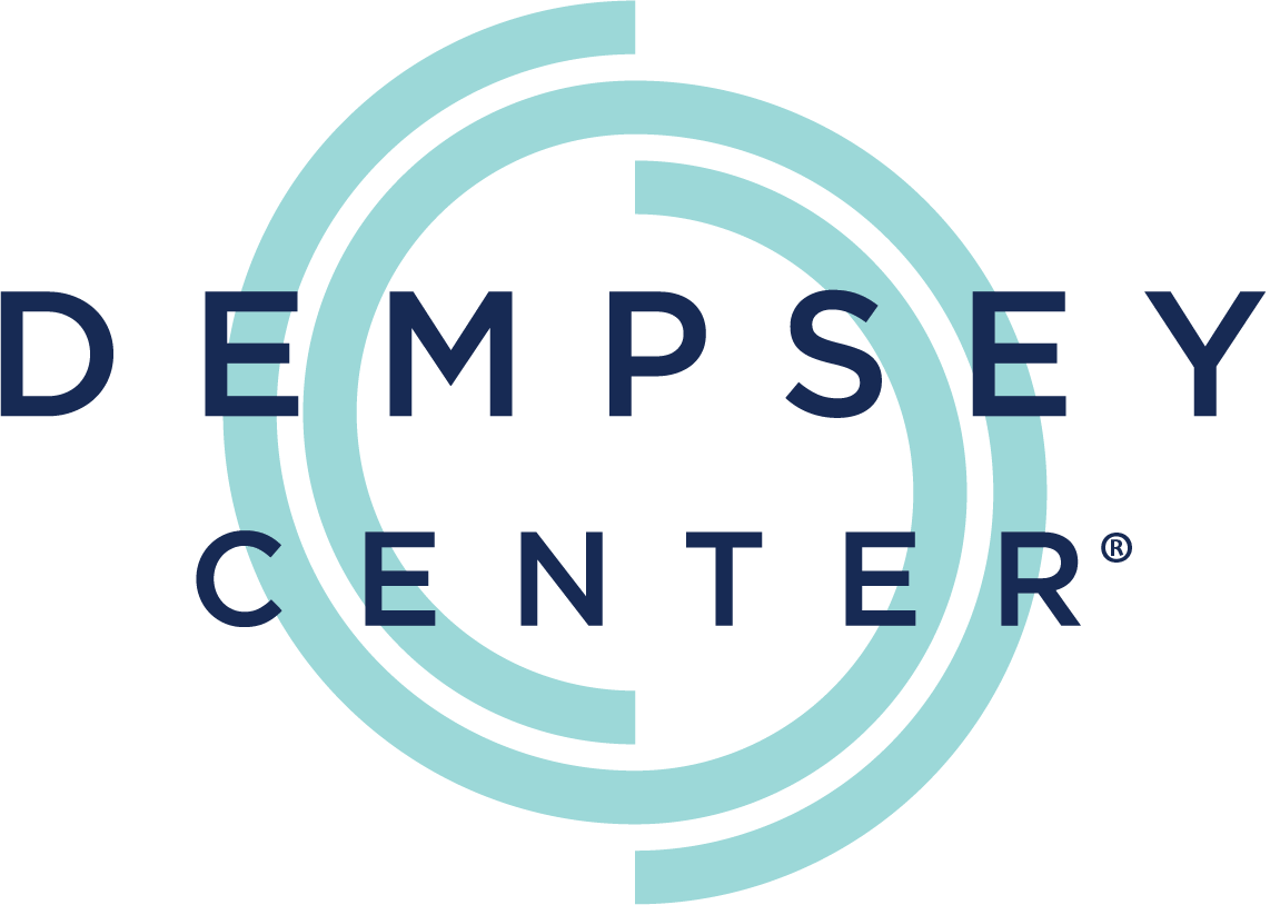 Logo for "Dempsey Centers for Quality Cancer Care"