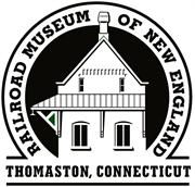 Logo for "RAILROAD MUSEUM OF NEW ENGLAND INC"