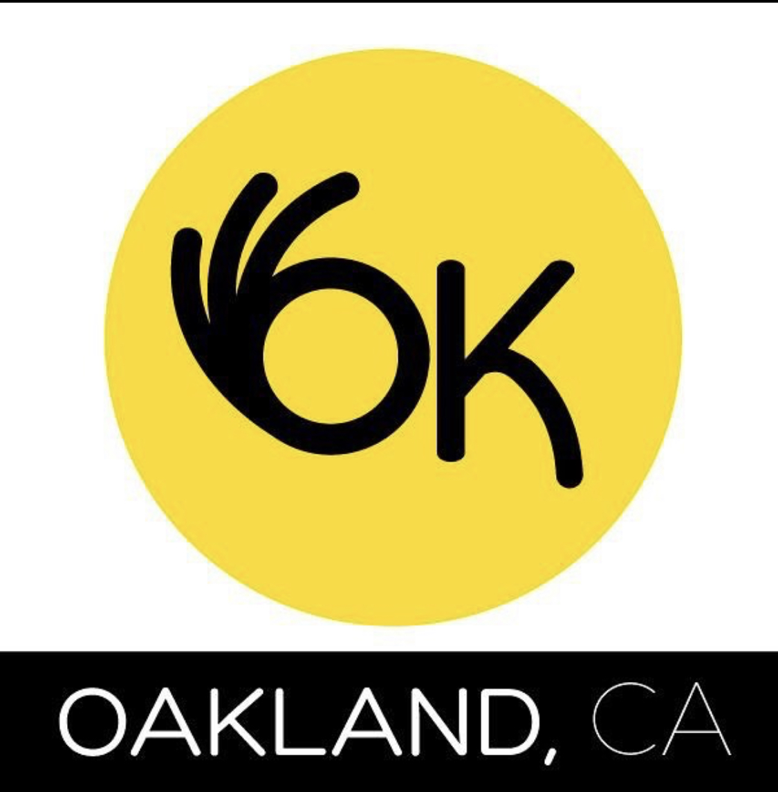 Logo for "OK PPROGRAM OF OAKLAND"