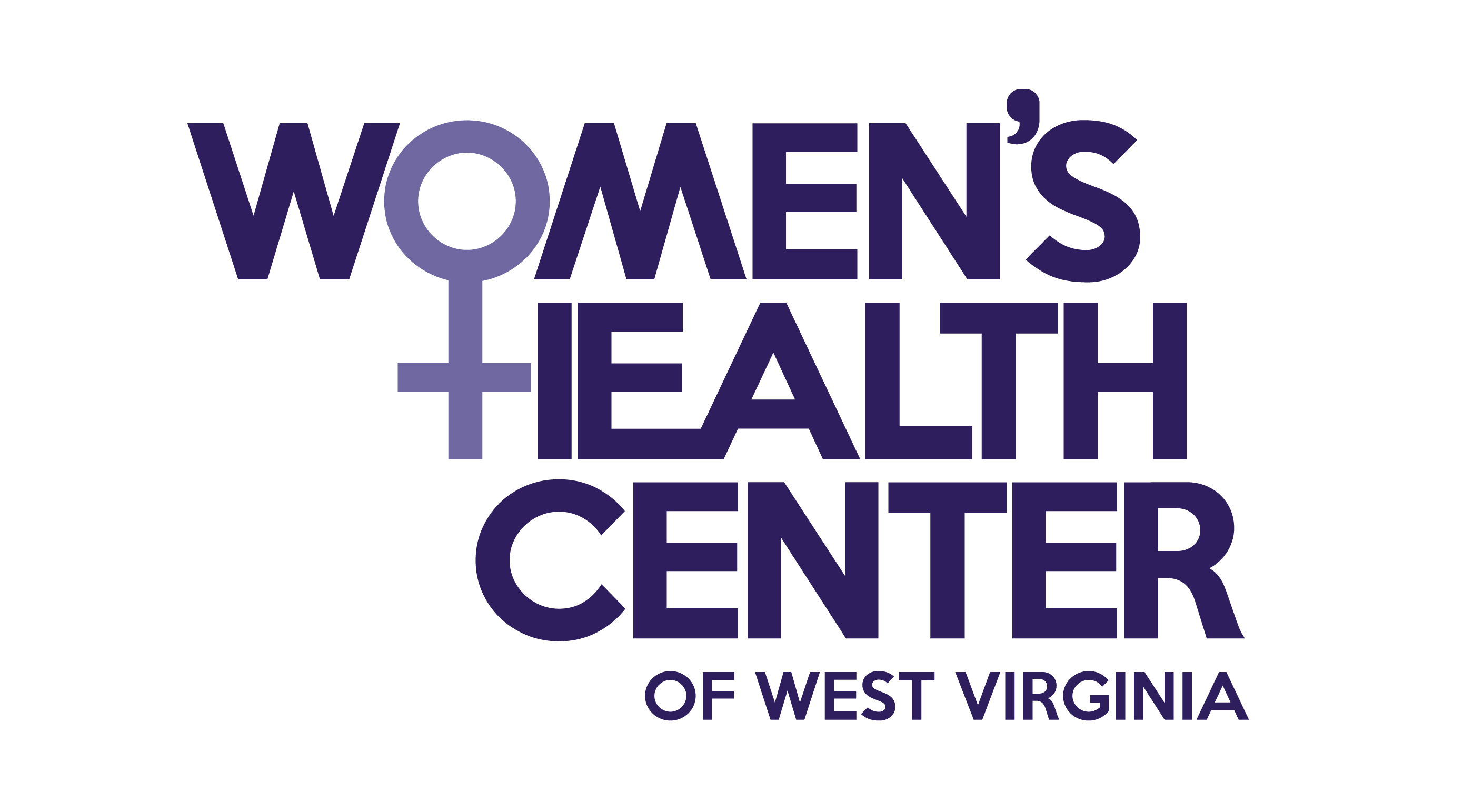 Logo for "WOMEN'S HEALTH CENTER OF WEST VIRGINIA INC"