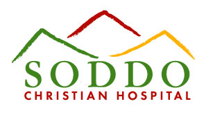 Logo for "St Luke's Health Care Foundation"