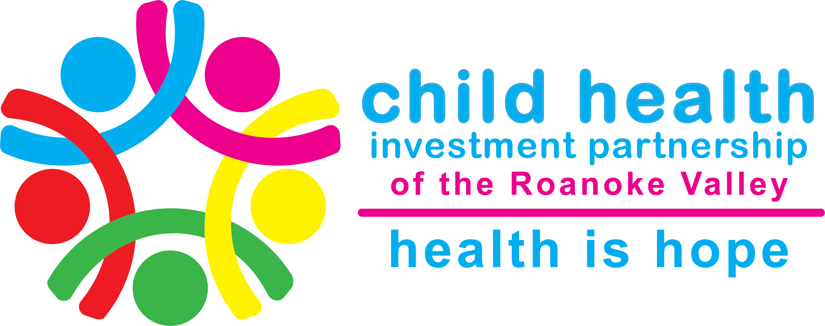 Logo for "CHILD HEALTH INVESTMENT PARTNERSHIP DBA CHIP OF ROANOKE VALLEY"