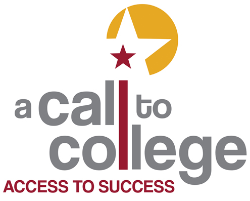 Logo for "A CALL TO COLLEGE"