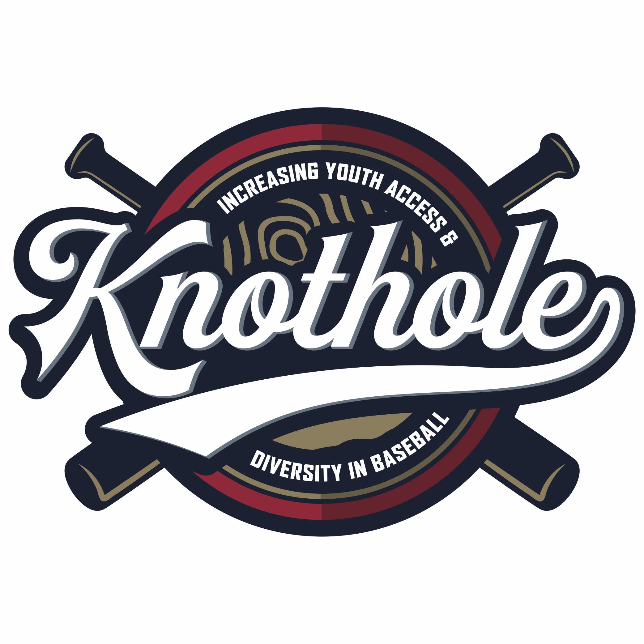 Logo for "KNOTHOLE FOUNDATION KNOTHOLE FOUNDATION"