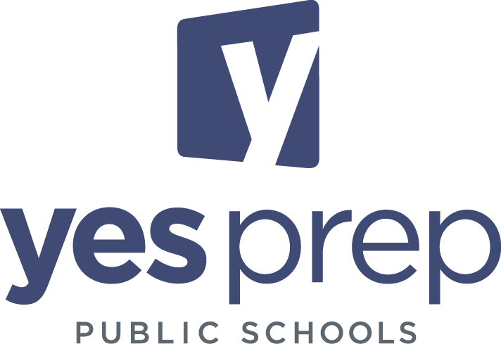 Logo for "YES Prep Public Schools Inc"