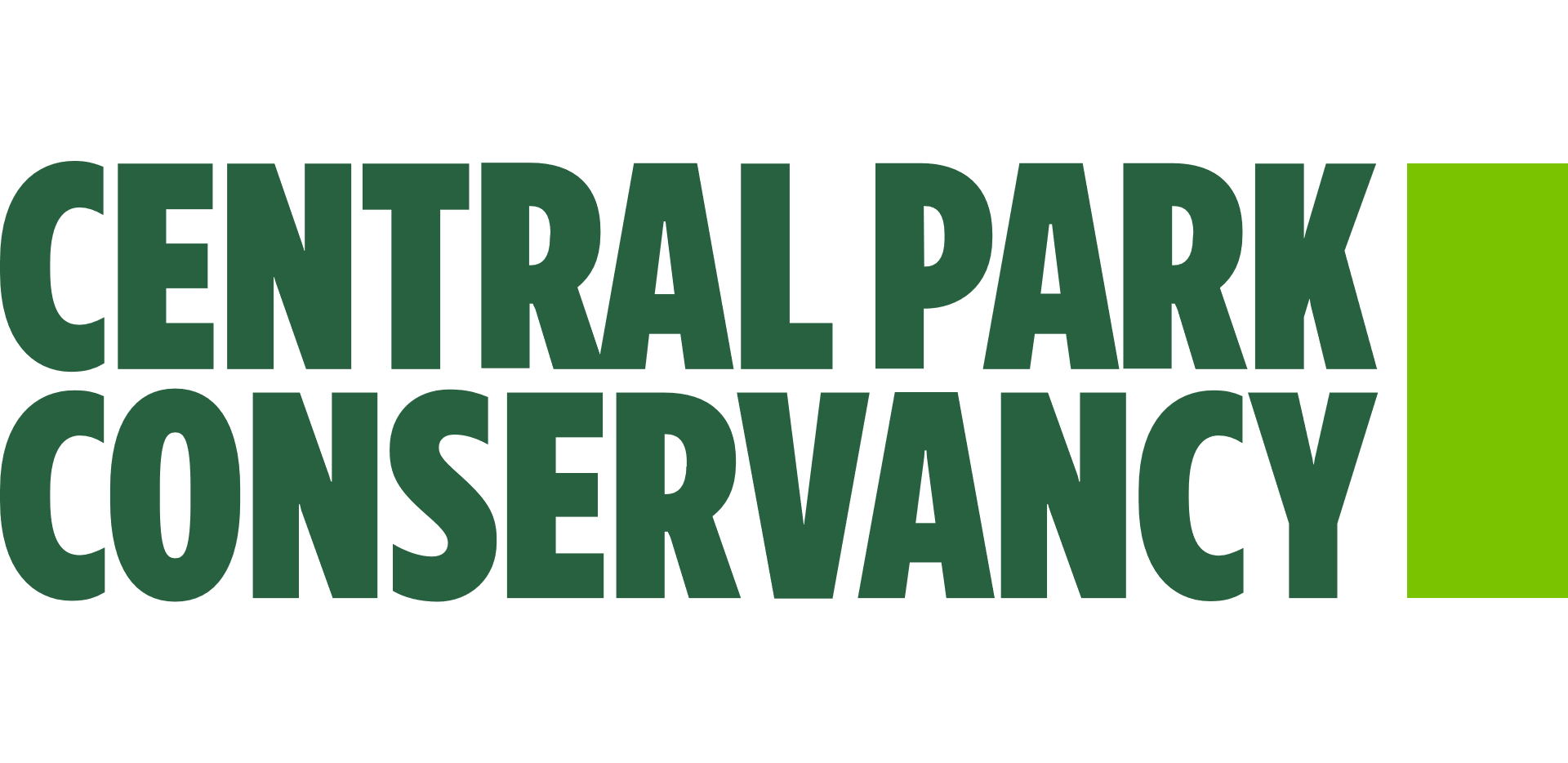 Logo for "CENTRAL PARK CONSERVANCY INC"