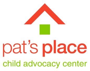 Logo for "PAT'S PLACE CHILD ADVOCACY CENTER"