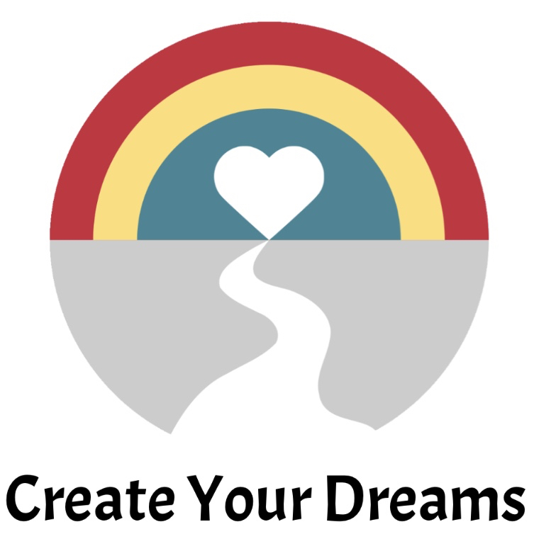 Logo for "CREATE YOUR DREAMS INC"