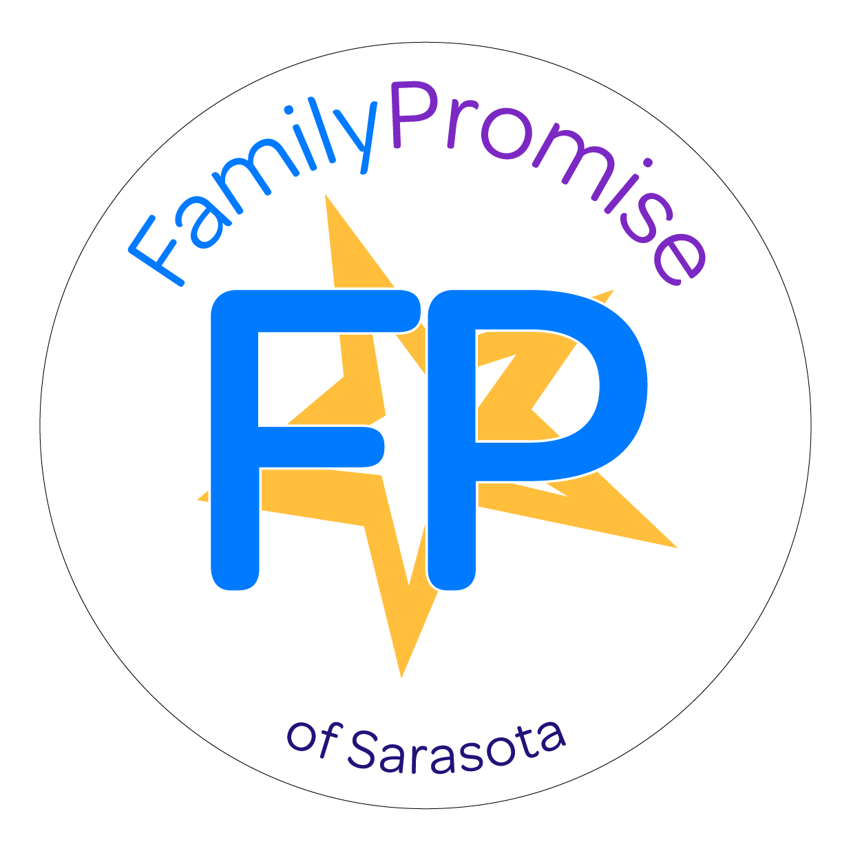 Logo for "FAMILY PROMISE OF SARASOTA MANATEE INC"