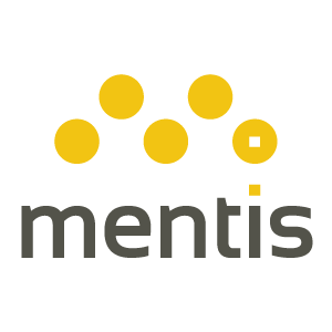 Logo for "MENTIS"