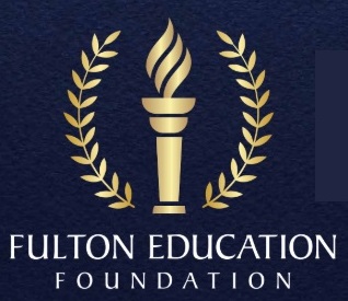 Logo for "FULTON EDUCATION FOUNDATION INC"