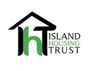 Logo for "ISLAND HOUSING TRUST CORPORATION"