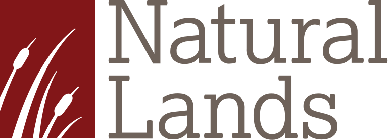Logo for "Natural Lands Trust Inc"