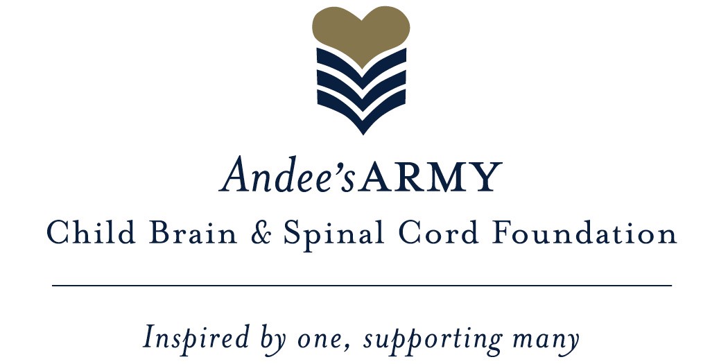 Logo for "ANDEE'S ARMY"