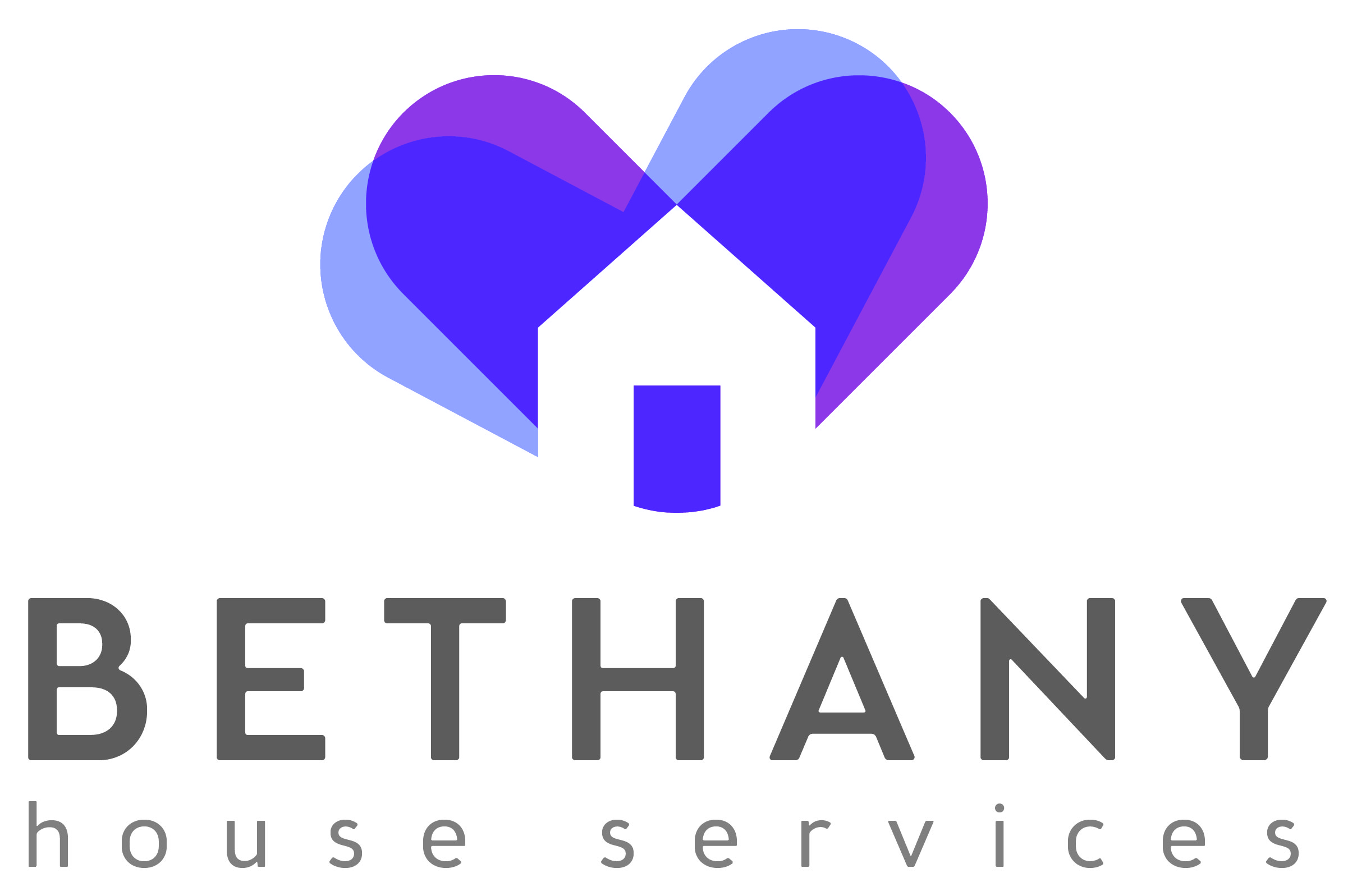 Logo for "Bethany House Services Inc"