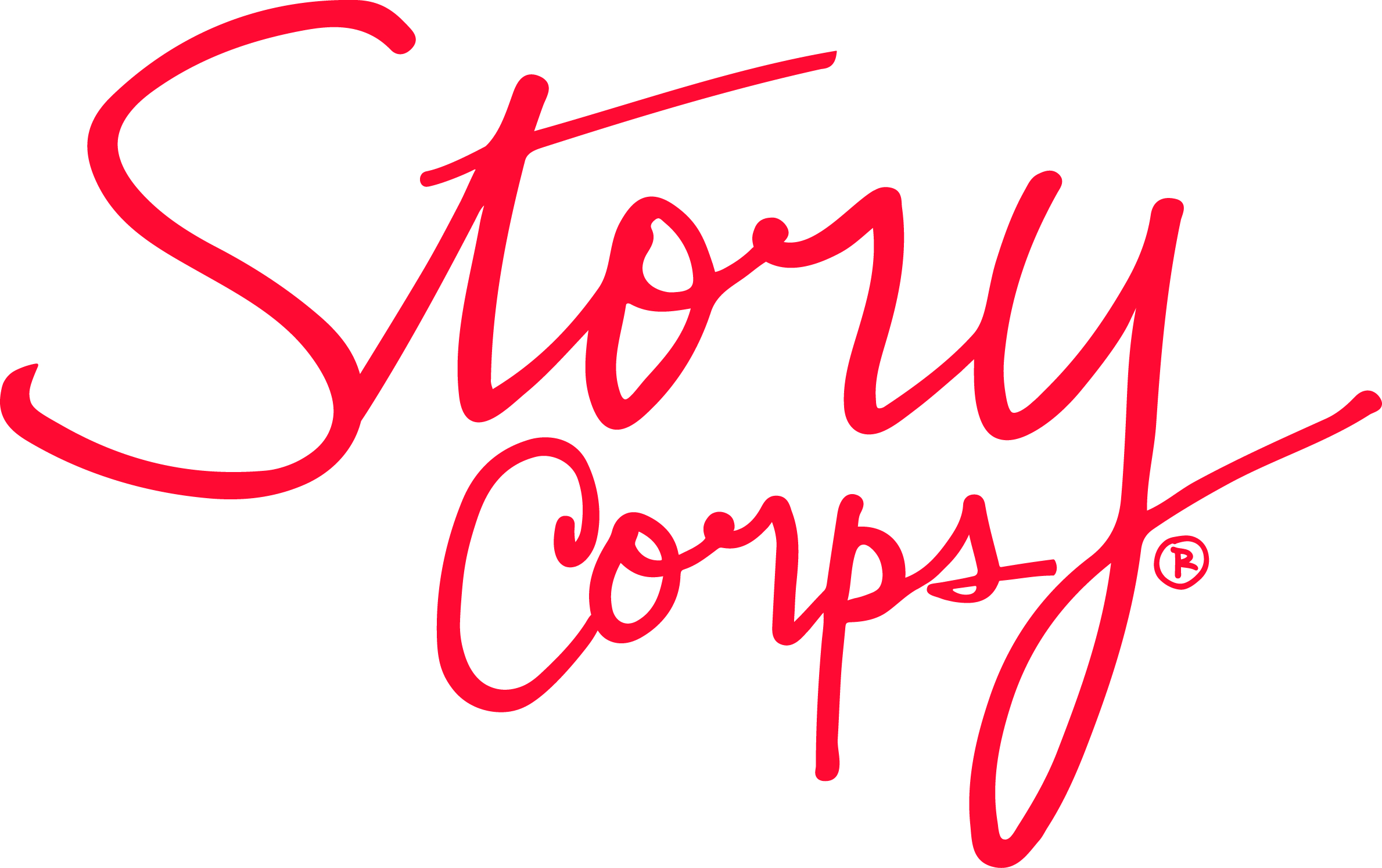 Logo for "STORYCORPS INC"