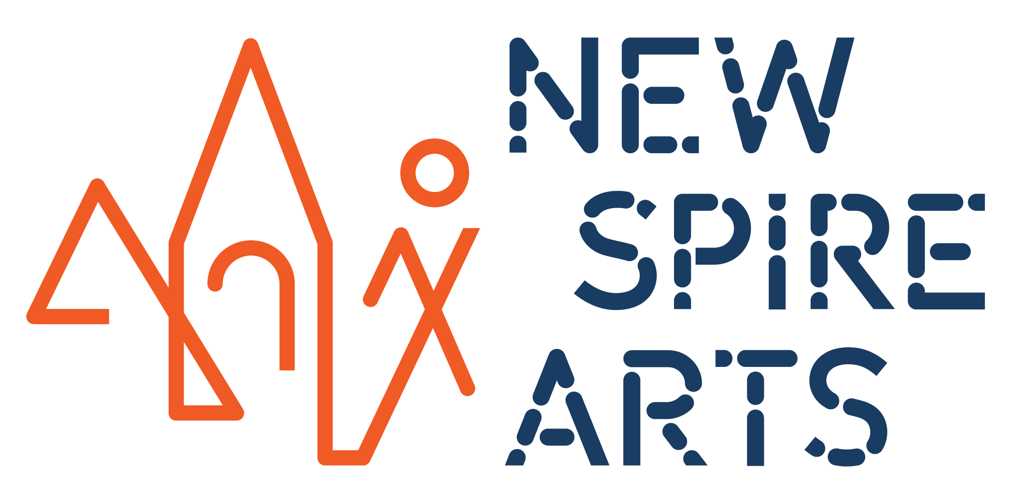 Logo for "NEW SPIRE ARTS INC"