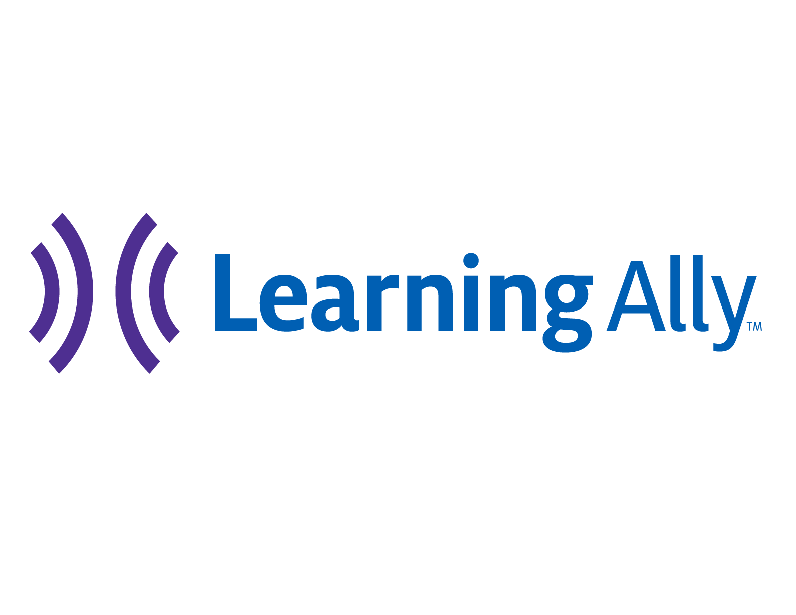 Logo for "Learning Ally Inc"