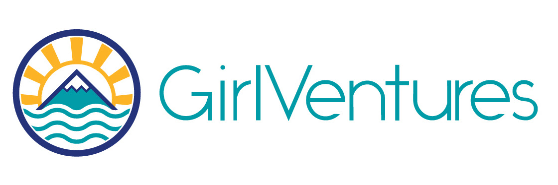 Logo for "GIRLVENTURES"