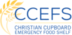 Logo for "CHRISTIAN CUPBOARD EMERGENCY FOOD SHELF DBA OPEN CUPBOARD"