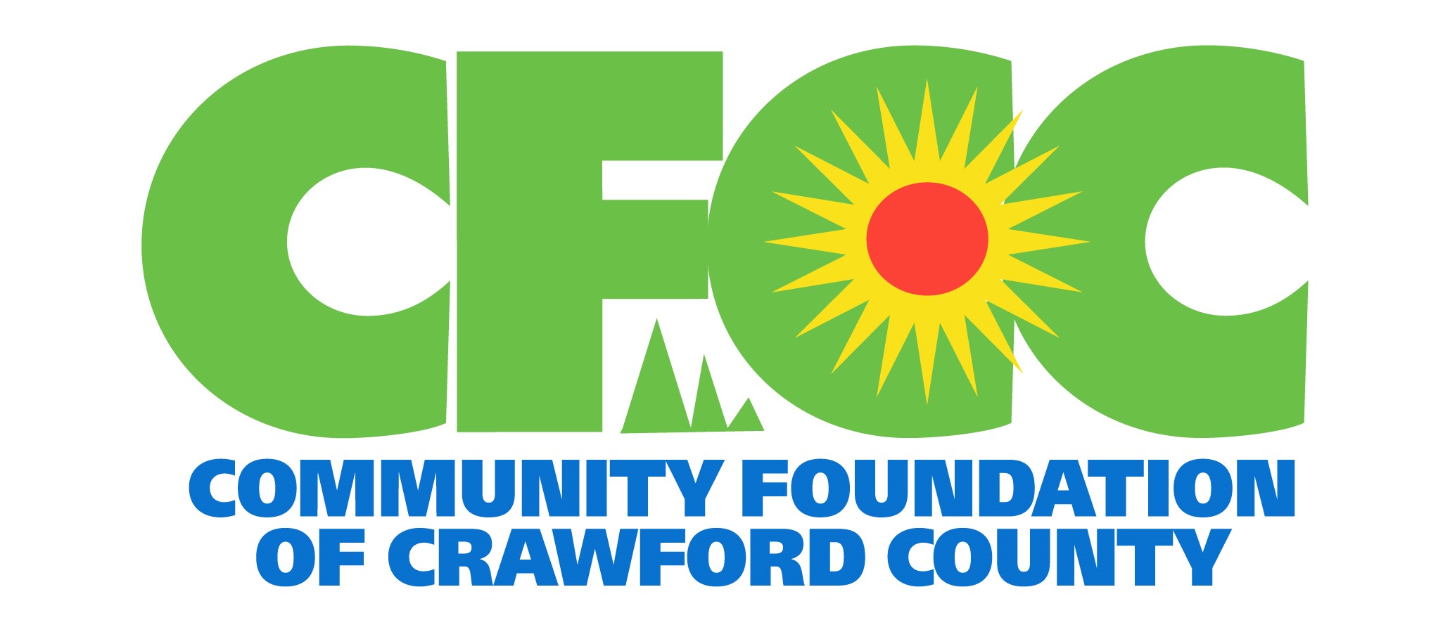 Logo for "COMMUNITY FOUNDATION OF CRAWFORD COUNTY INC"