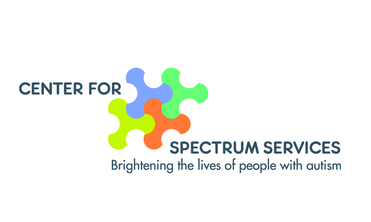 Logo for "Center for Spectrum Services"