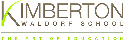 Logo for "KIMBERTON WALDORF SCHOOL"