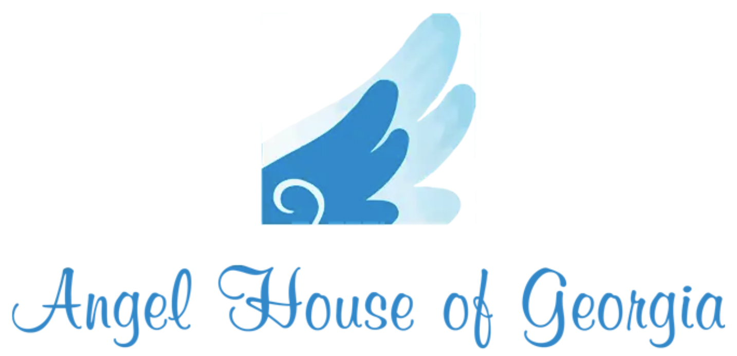 Logo for "Angel House of Georgia Inc"