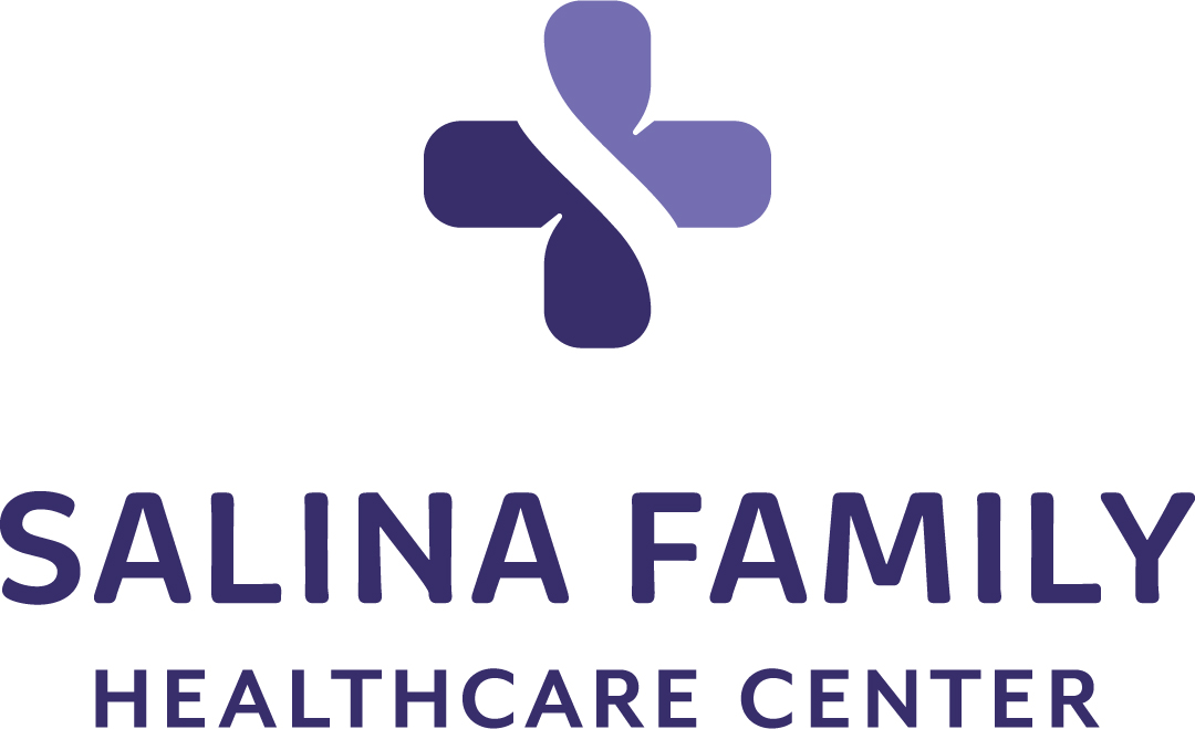 Logo for "SALINA HEALTH EDUCATION FOUNDATION"