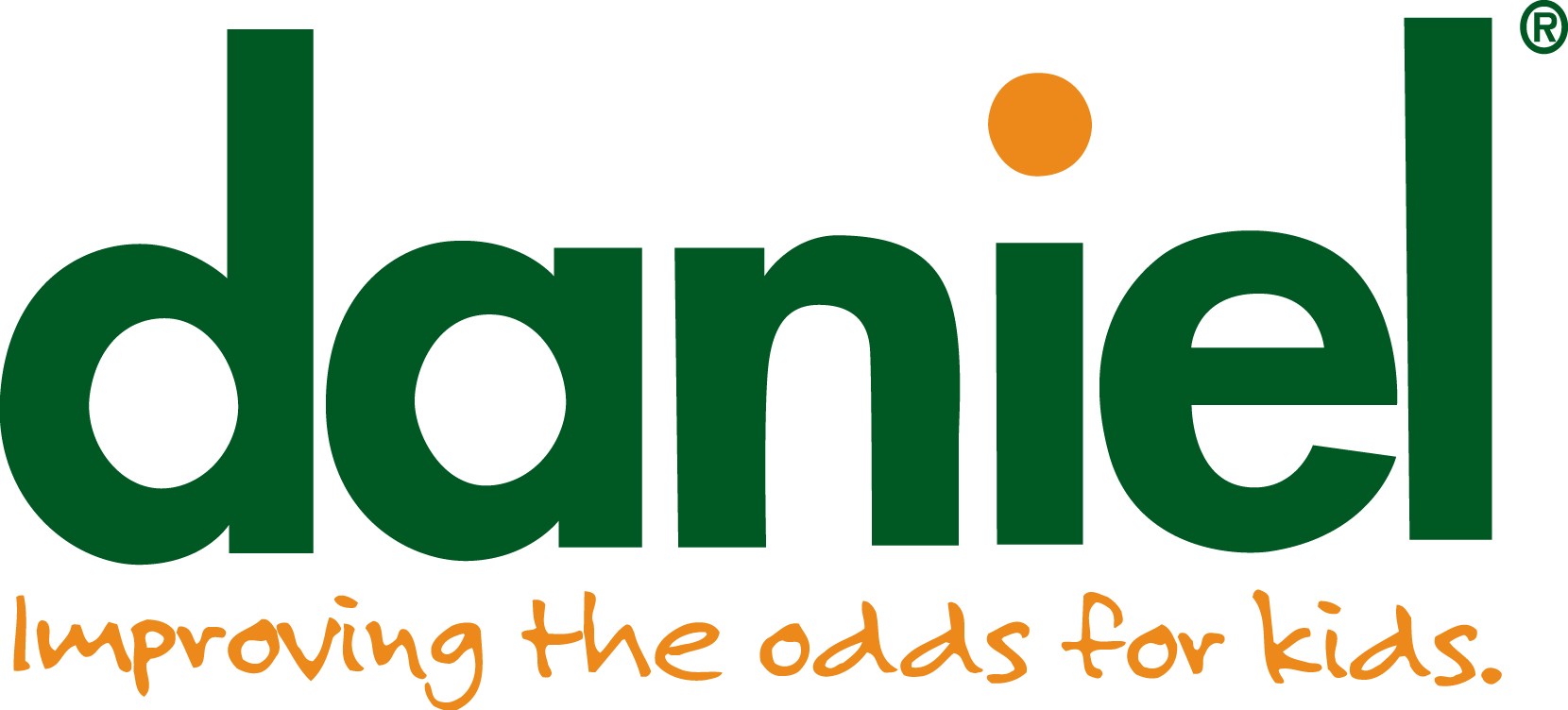 Logo for "DANIEL MEMORIAL INC"