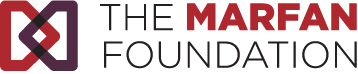 Logo for "THE MARFAN FOUNDATION INC"