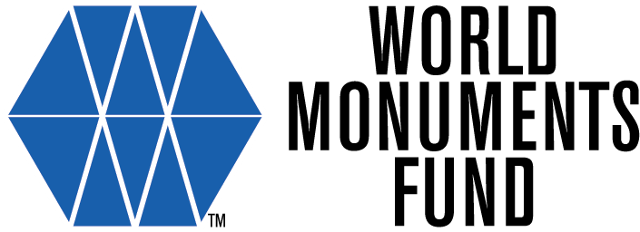 Logo for "WORLD MONUMENTS FUND INC"